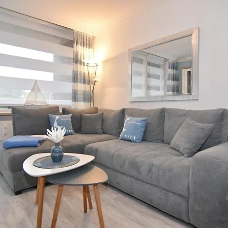 Appartement Eidum, Whg 003 Westerland