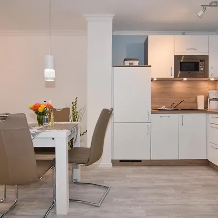 Eidum, Whg 003 Appartement