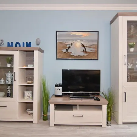 Appartement Eidum, Whg 003 *