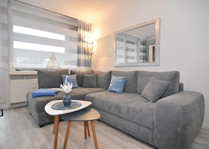 Appartement Eidum, Whg 003 Westerland