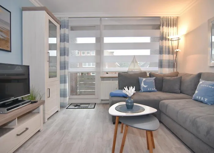 Eidum, Whg 003 Appartement