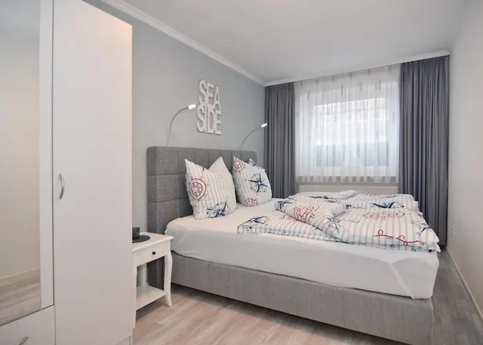 Eidum, Whg 003 Westerland